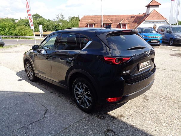 Mazda CX-5 184 AWD 135 kW image number 10