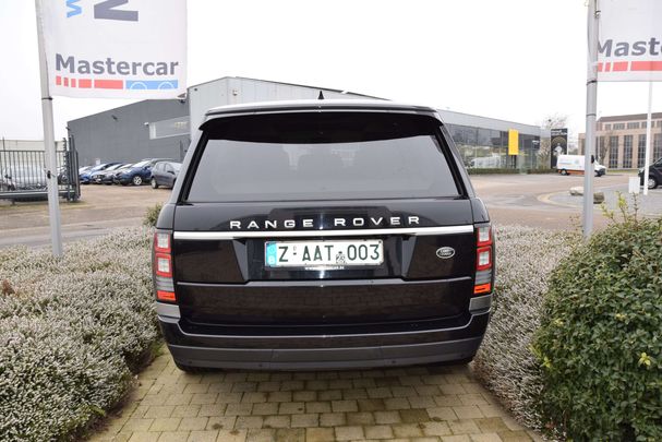 Land Rover Range Rover 3.0 TDV6 Autobiography 190 kW image number 9