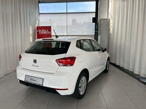 Seat Ibiza 1.0 TSI Reference 70 kW image number 4