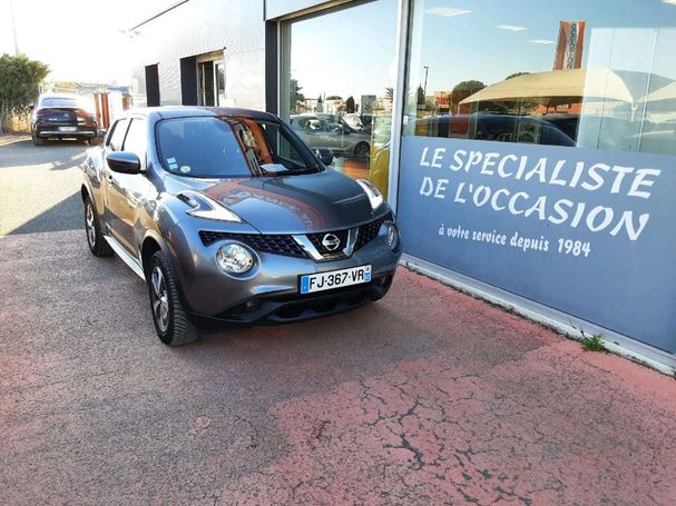 Nissan Juke 1.5 dCi N-Connecta 83 kW image number 1