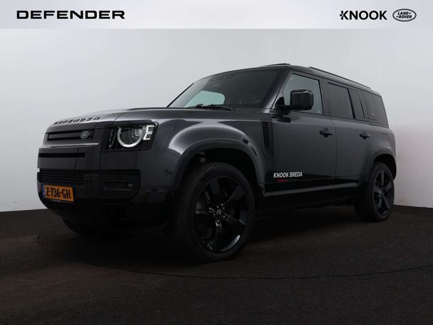 Land Rover Defender 221 kW image number 1