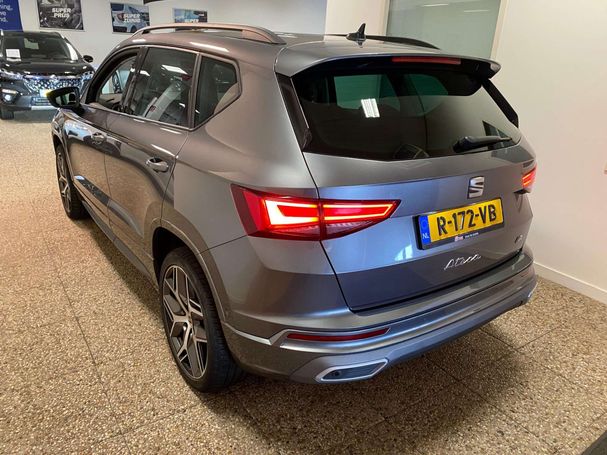 Seat Ateca 1.5 TSI FR 110 kW image number 5