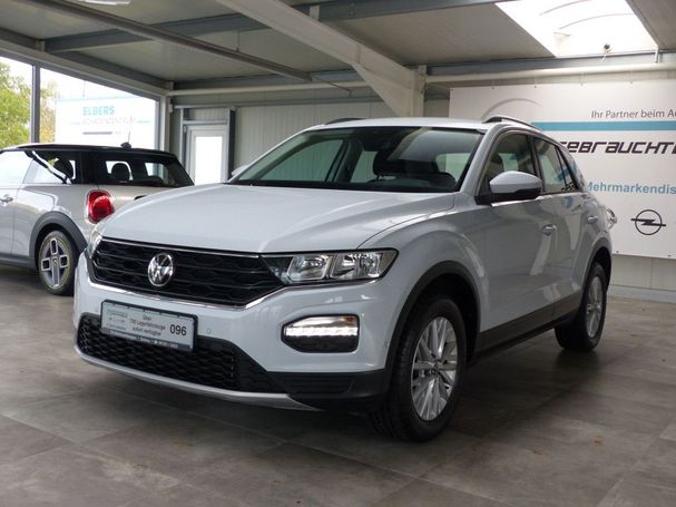 Volkswagen T-Roc 1.5 TSI Style DSG 110 kW image number 1