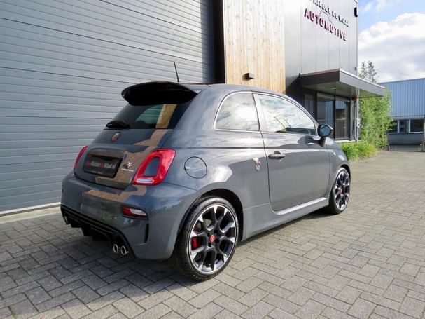 Abarth 500 T 595 Competizione 180 132 kW image number 8