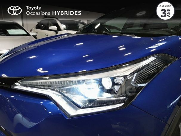 Toyota C-HR 1.8 Hybrid 90 kW image number 27