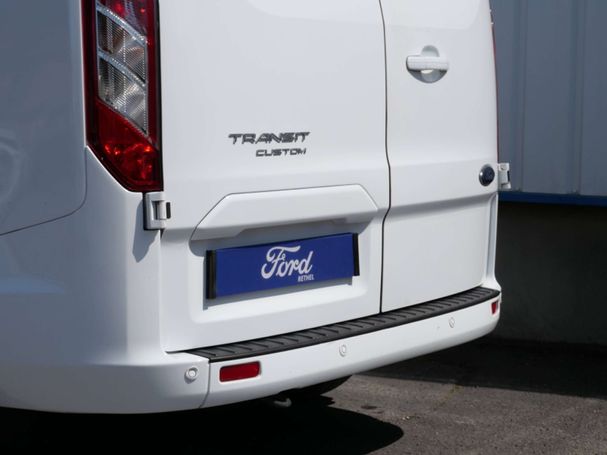 Ford Transit Custom 300 Limited 98 kW image number 10