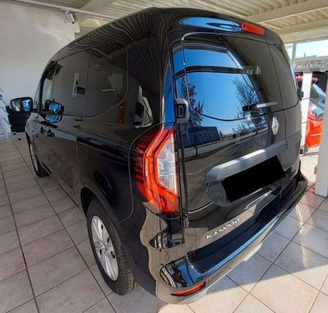 Renault Kangoo BLUE dCi 95 70 kW image number 8