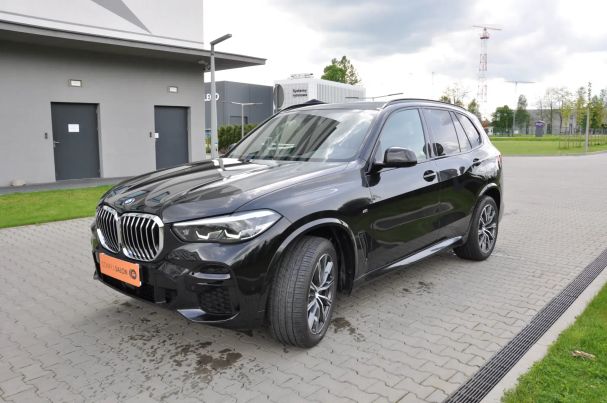 BMW X5 xDrive 170 kW image number 7