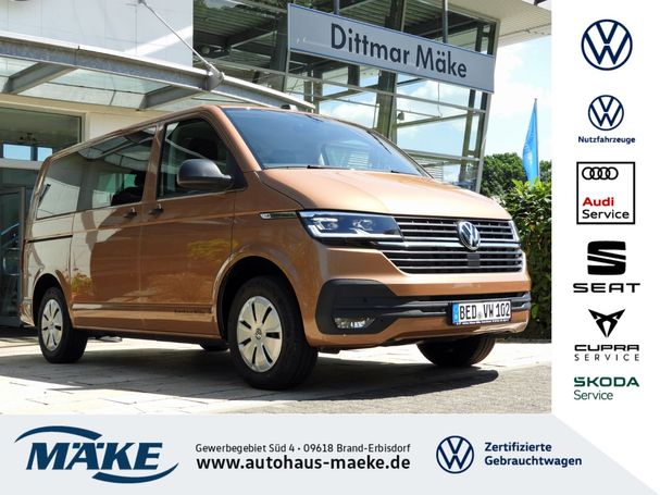 Volkswagen T6 Multivan DSG 110 kW image number 1