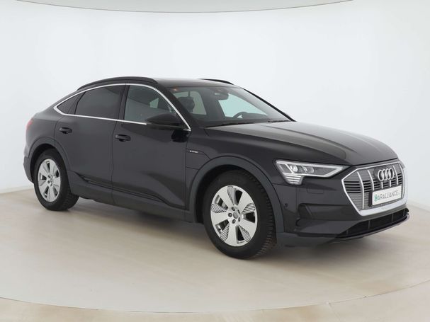 Audi e-tron 55 quattro Sportback 300 kW image number 2