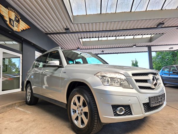 Mercedes-Benz GLK 220 CDi 4Matic 125 kW image number 4