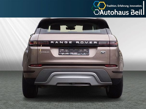 Land Rover Range Rover Evoque 183 kW image number 4