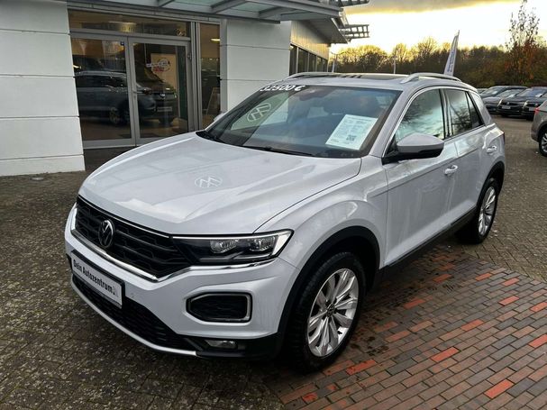 Volkswagen T-Roc 2.0 TSI 4Motion DSG Sport 140 kW image number 1