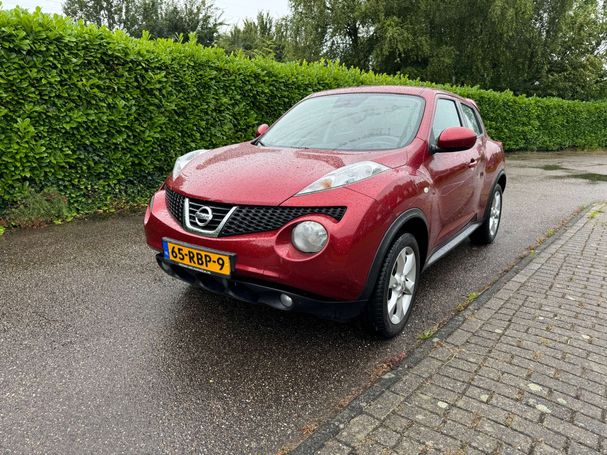 Nissan Juke 1.6 Acenta 86 kW image number 1