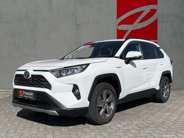 Toyota RAV 4 Hybrid RAV4 160 kW image number 1