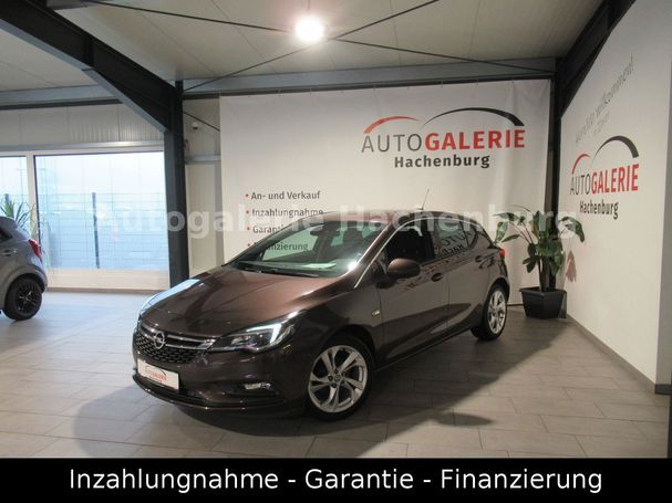 Opel Astra 110 kW image number 5