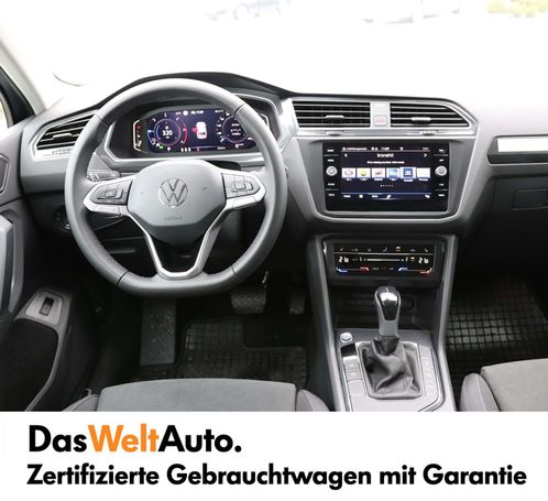 Volkswagen Tiguan TDI Elegance DSG 110 kW image number 7