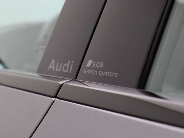 Audi SQ8 quattro e-tron S-line 370 kW image number 20