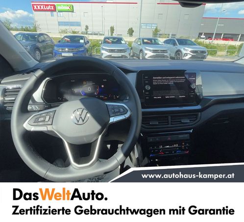 Volkswagen T-Cross TSI DSG 85 kW image number 10