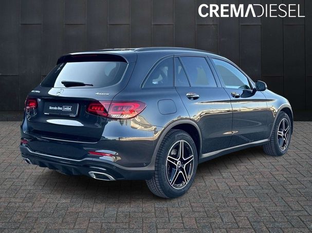 Mercedes-Benz GLC 200 d 4Matic 120 kW image number 4