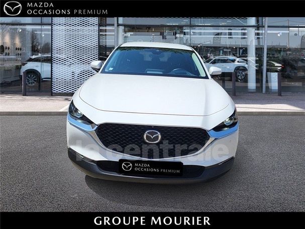 Mazda CX-30 SKYACTIV-D 1.8 85 kW image number 4