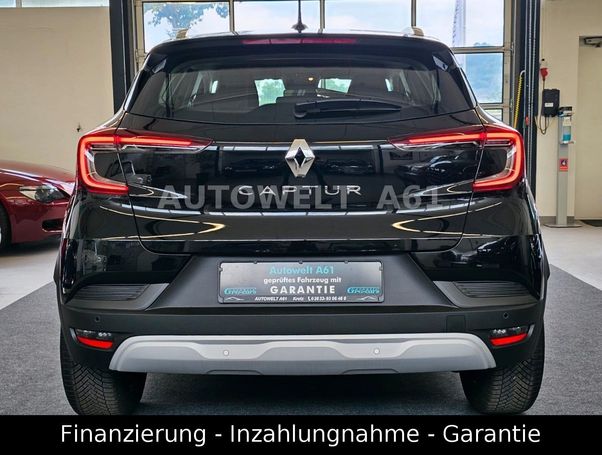 Renault Captur Zen 67 kW image number 8