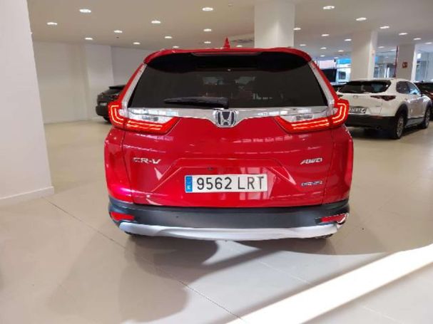 Honda CR-V CVT 135 kW image number 9