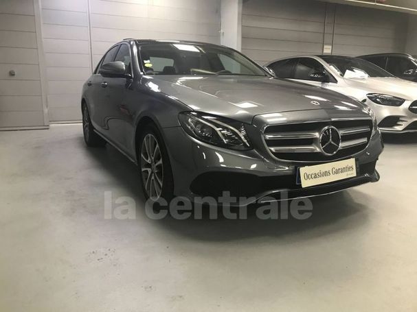 Mercedes-Benz E 220 d 4Matic 9G-Tronic 143 kW image number 12