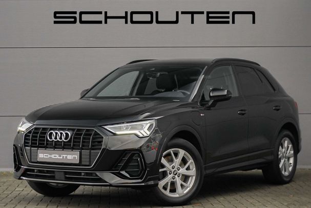 Audi Q3 45 TFSIe S-line PHEV 180 kW image number 1