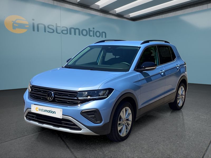 Volkswagen T-Cross 1.5