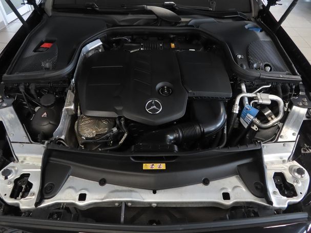 Mercedes-Benz E 220 d Cabrio 143 kW image number 22