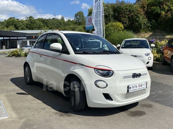 Fiat 500 e 42 kWh 88 kW image number 2