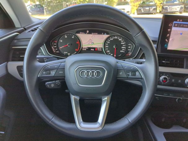 Audi A4 35 TDI S tronic Avant Advanced 120 kW image number 11