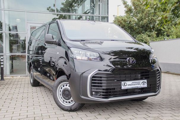 Toyota Proace Verso 2.0-l-D-4D L2 Meister 106 kW image number 4