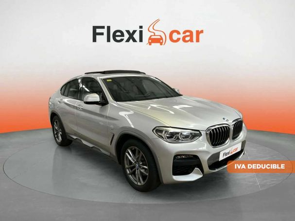 BMW X4 xDrive 140 kW image number 2