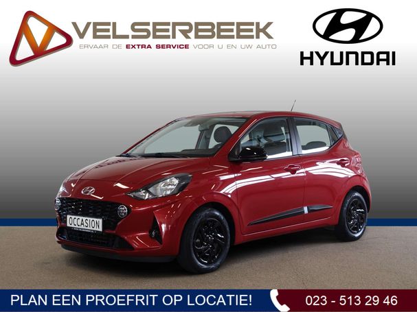 Hyundai i10 1.0 49 kW image number 1