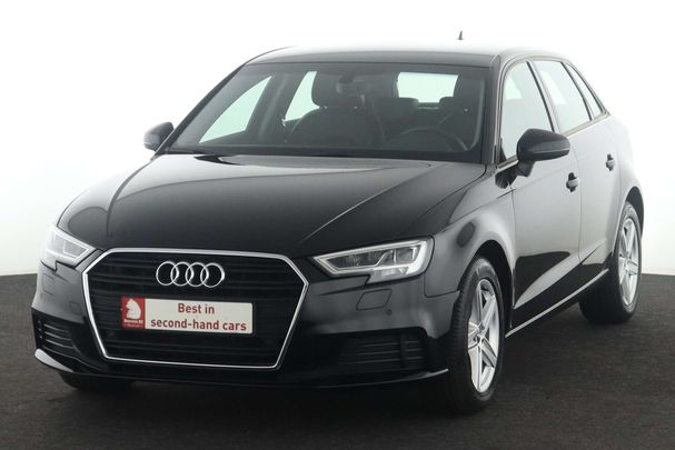 Audi A3 30 TFSI Sportback 86 kW image number 1