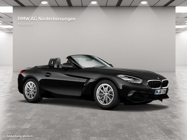 BMW Z4 sDrive20i 145 kW image number 12