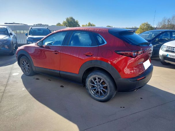 Mazda CX-30 SKYACTIV-G 2.0 90 kW image number 7