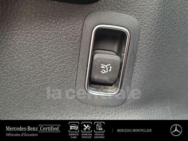 Mercedes-Benz B 180 d 7G-DCT Line 85 kW image number 20