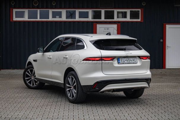 Jaguar F-Pace P400e 297 kW image number 6