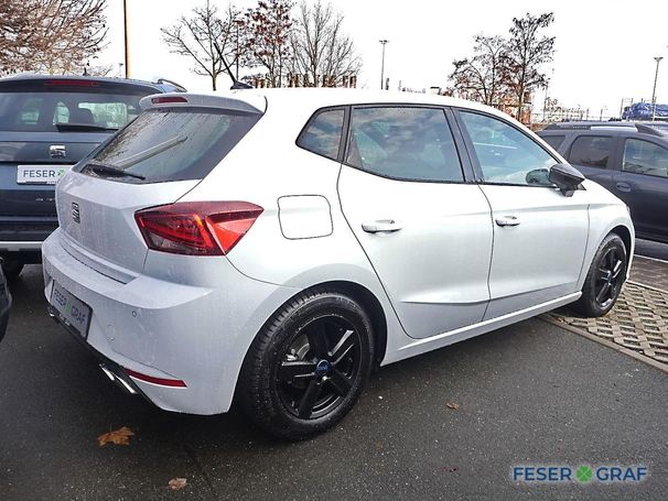 Seat Ibiza 1.0 TSI FR 81 kW image number 3