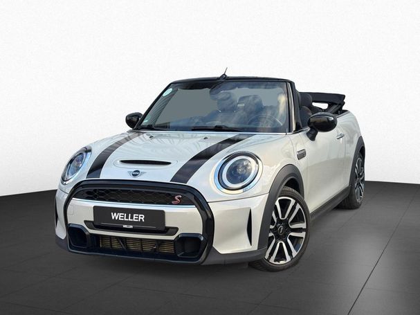 Mini Cooper S Cabrio 141 kW image number 1