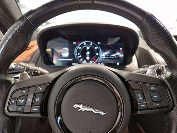 Jaguar F-Type 5.0 V8 AWD 423 kW image number 23