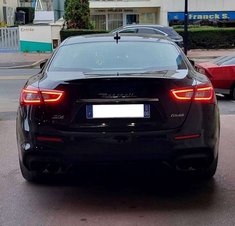 Maserati Ghibli S Q4 316 kW image number 6