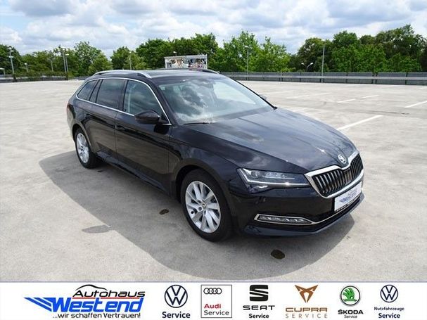 Skoda Superb Combi 2.0 TDI Style 4x4 DSG 147 kW image number 2