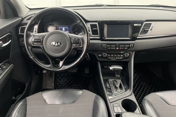 Kia Niro 104 kW image number 12