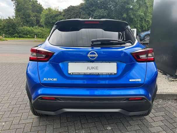 Nissan Juke 1.6 Hybrid N-CONNECTA 4AMT 105 kW image number 3