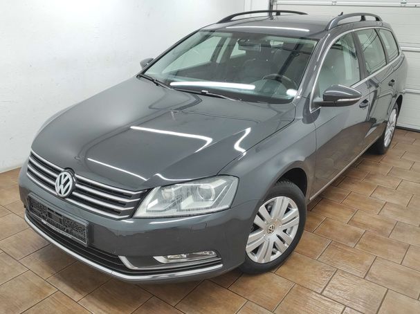 Volkswagen Passat Variant 1.4 110 kW image number 17