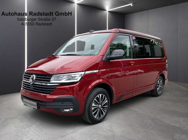 Volkswagen T6 California 4Motion Beach 110 kW image number 1